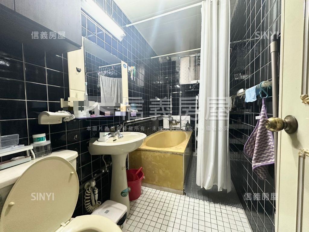 保平路三房華廈房屋室內格局與周邊環境