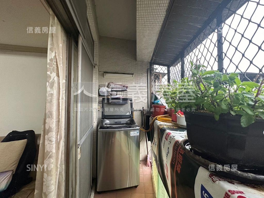 保平路三房華廈房屋室內格局與周邊環境