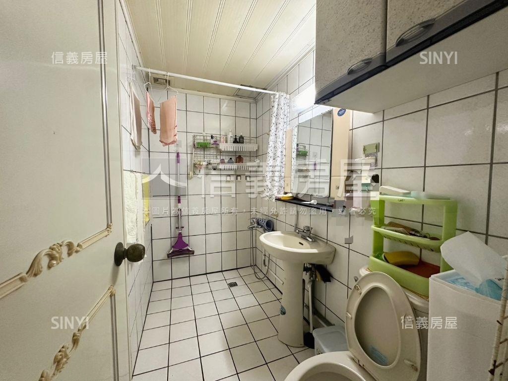 保平路三房華廈房屋室內格局與周邊環境