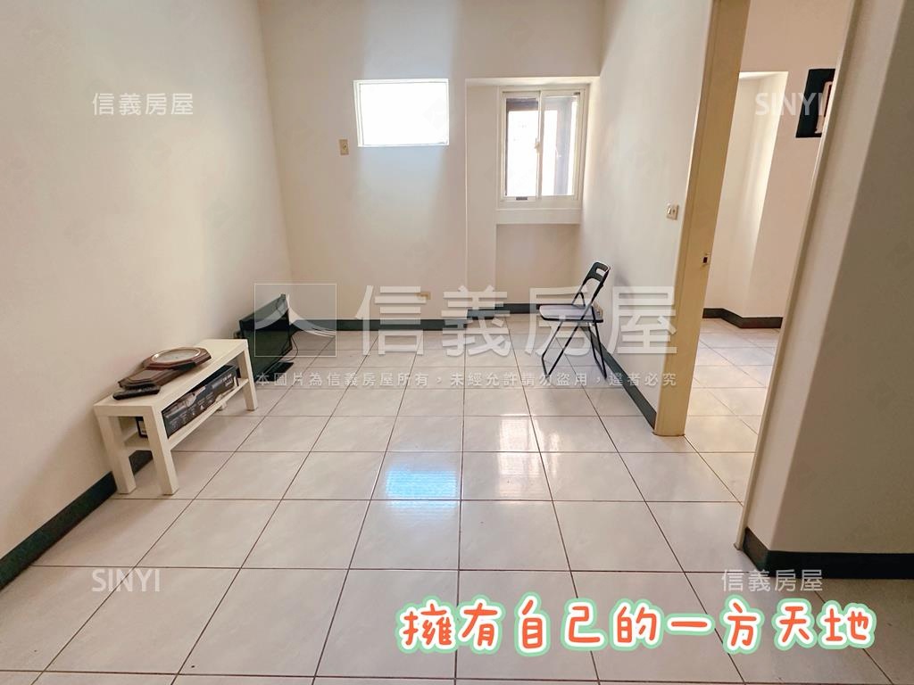 忠孝低總價成家華廈房屋室內格局與周邊環境