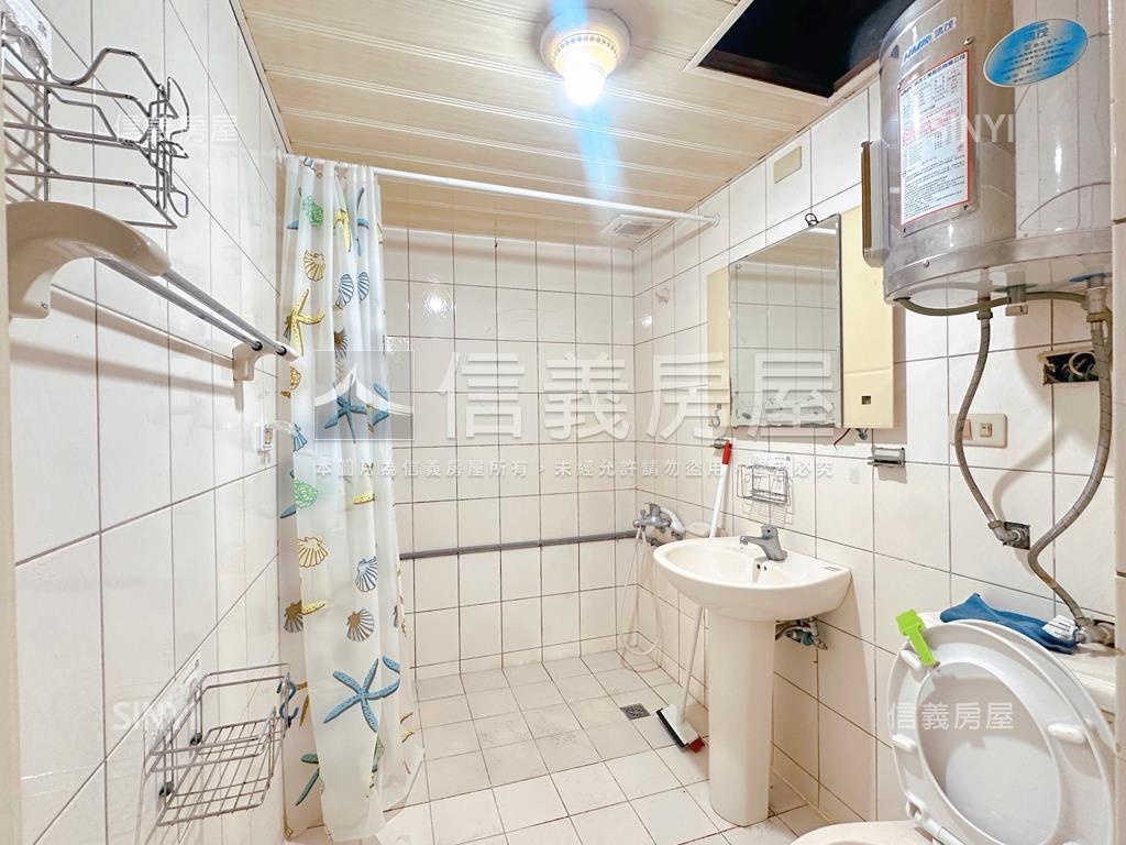 忠孝低總價成家華廈房屋室內格局與周邊環境