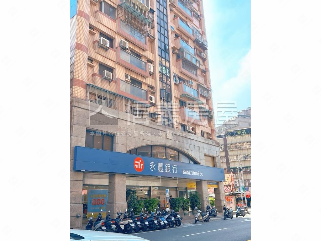 忠孝低總價成家華廈房屋室內格局與周邊環境