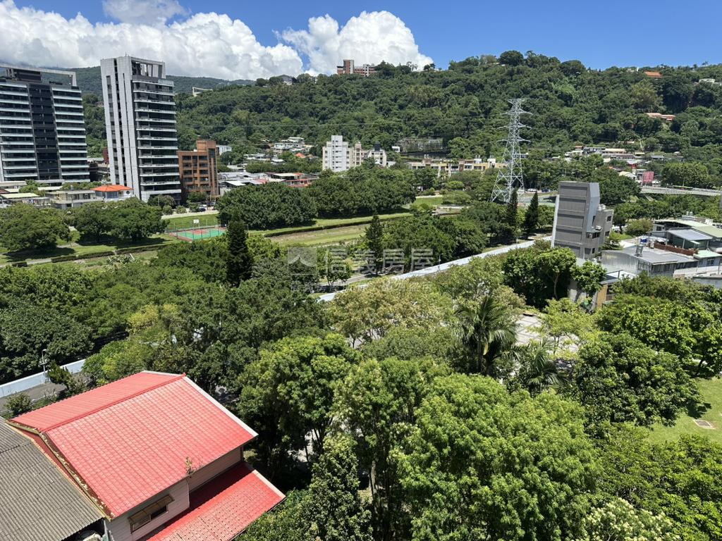 雨農山莊高樓河岸景觀房屋室內格局與周邊環境