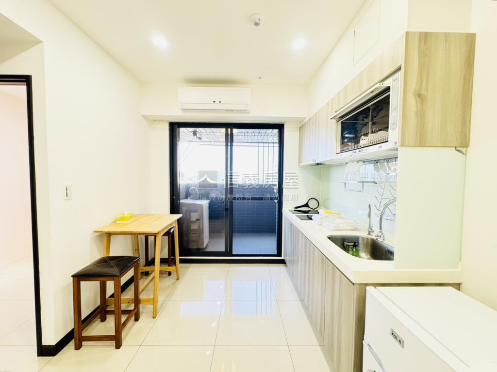 Ａ７華亞翡麗高樓兩房車位房屋室內格局與周邊環境