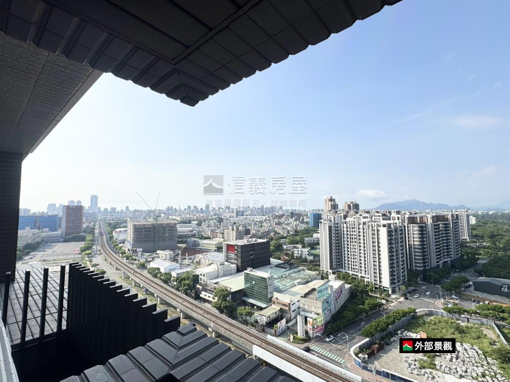 Ａ７華亞翡麗高樓兩房車位房屋室內格局與周邊環境