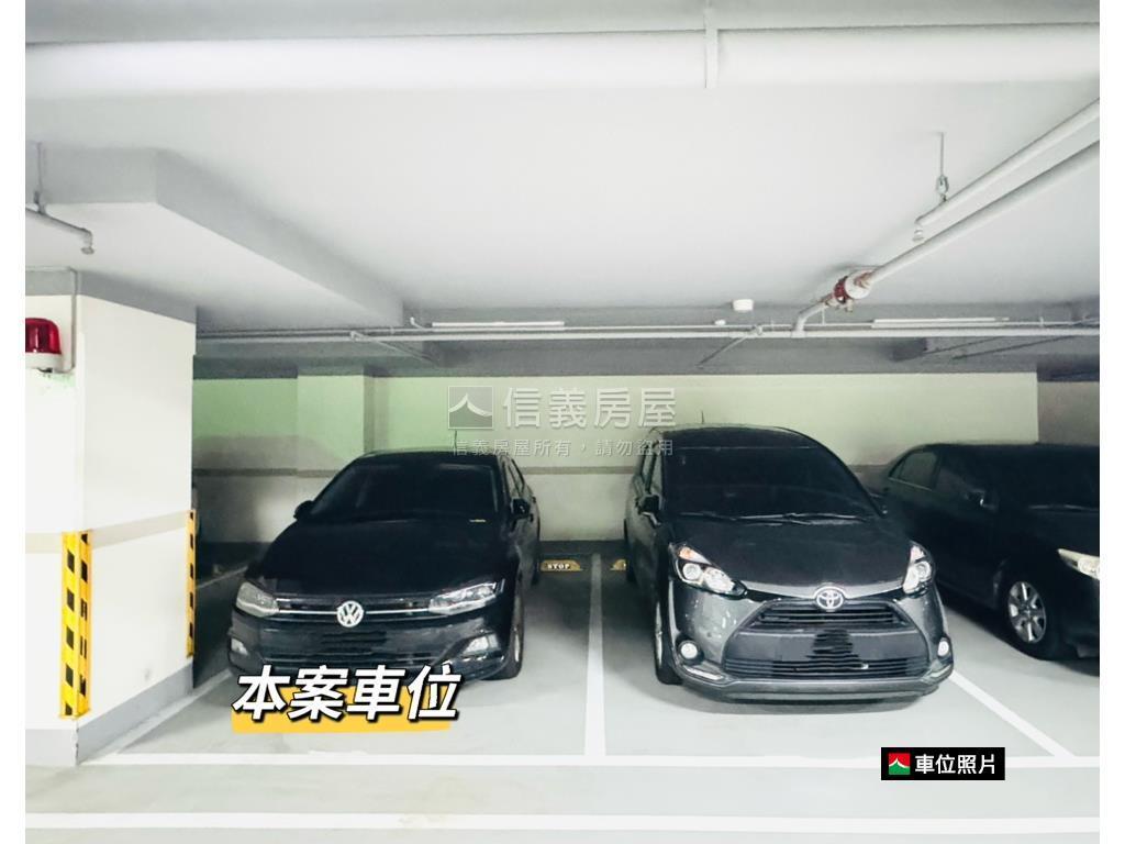 Ａ７華亞翡麗高樓兩房車位房屋室內格局與周邊環境