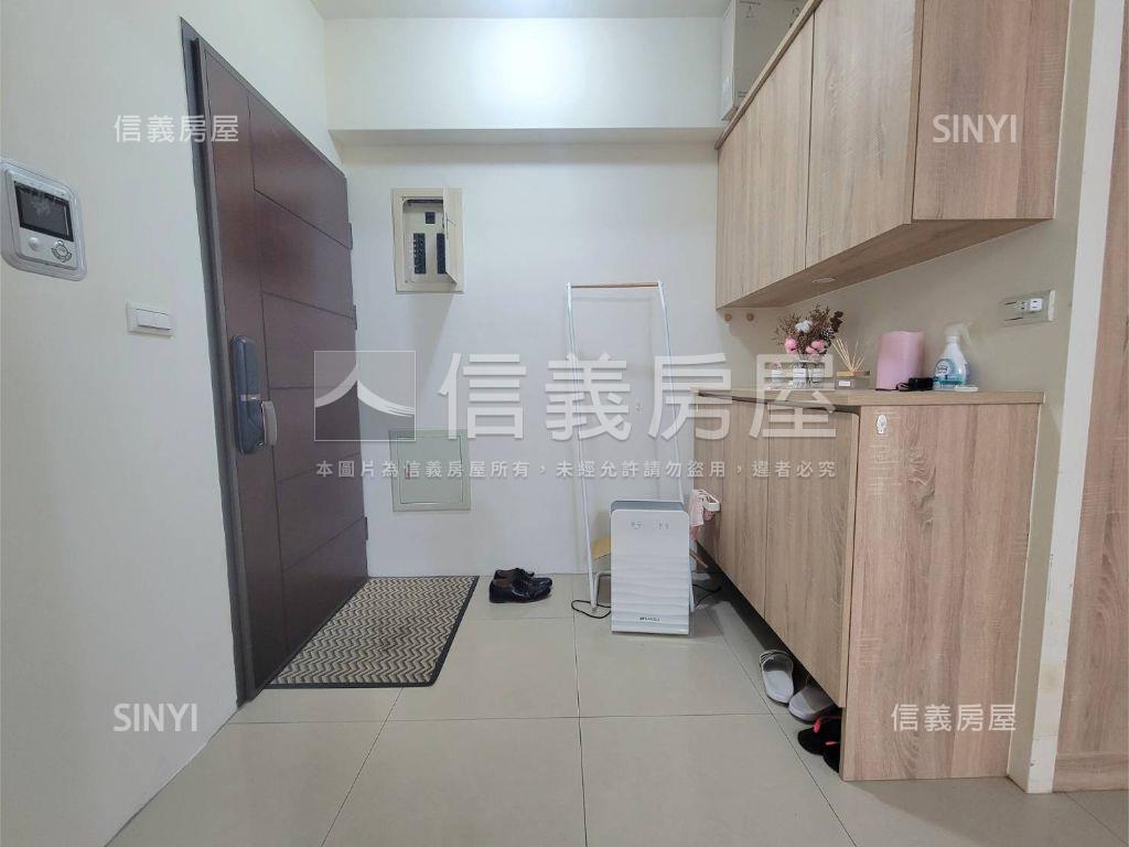 新店美麗國溫馨美兩房房屋室內格局與周邊環境