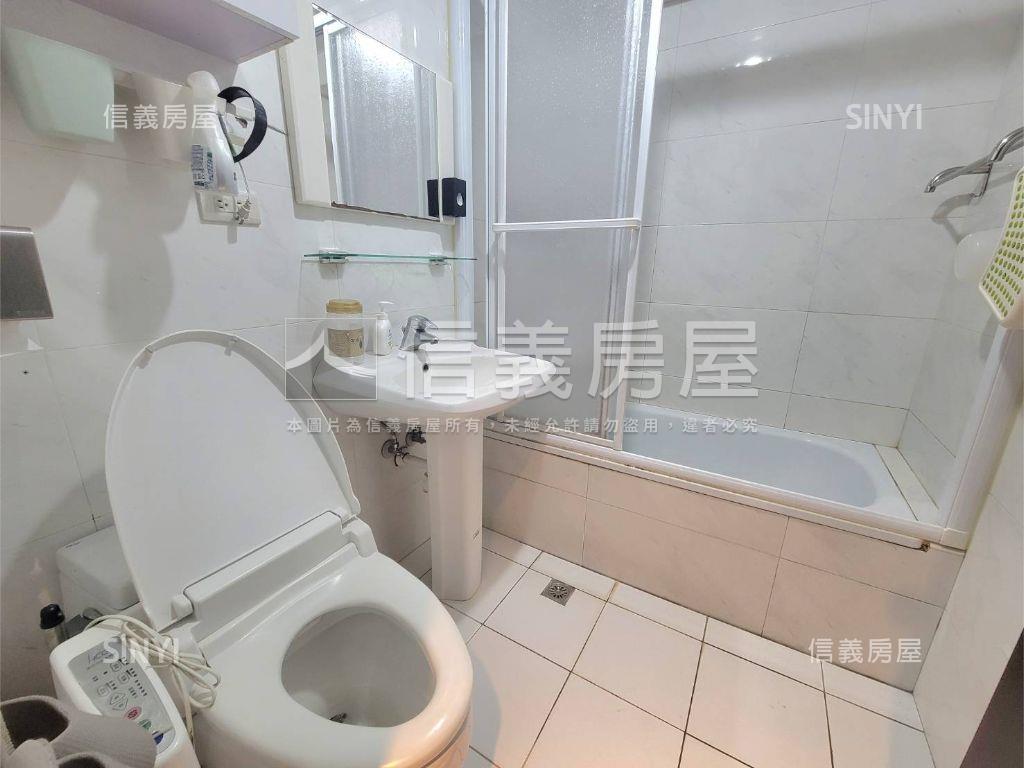 新店美麗國溫馨美兩房房屋室內格局與周邊環境