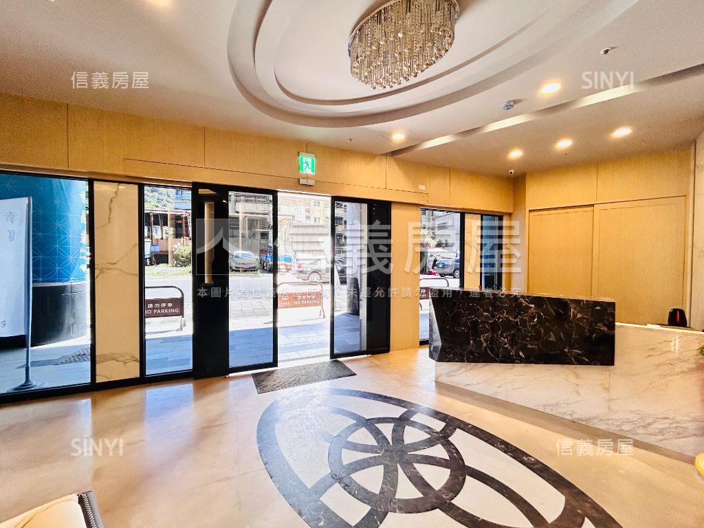 面基隆港約７７坪寬敞空間房屋室內格局與周邊環境