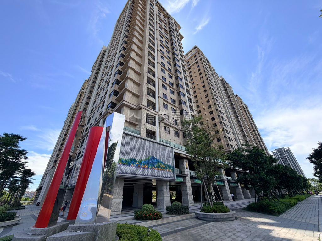 【海樂地】高樓美妝景觀房房屋室內格局與周邊環境