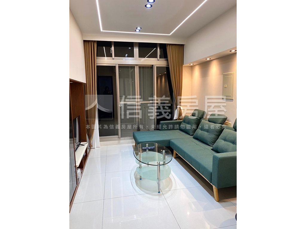 【新接】陽光山景質感美廈房屋室內格局與周邊環境