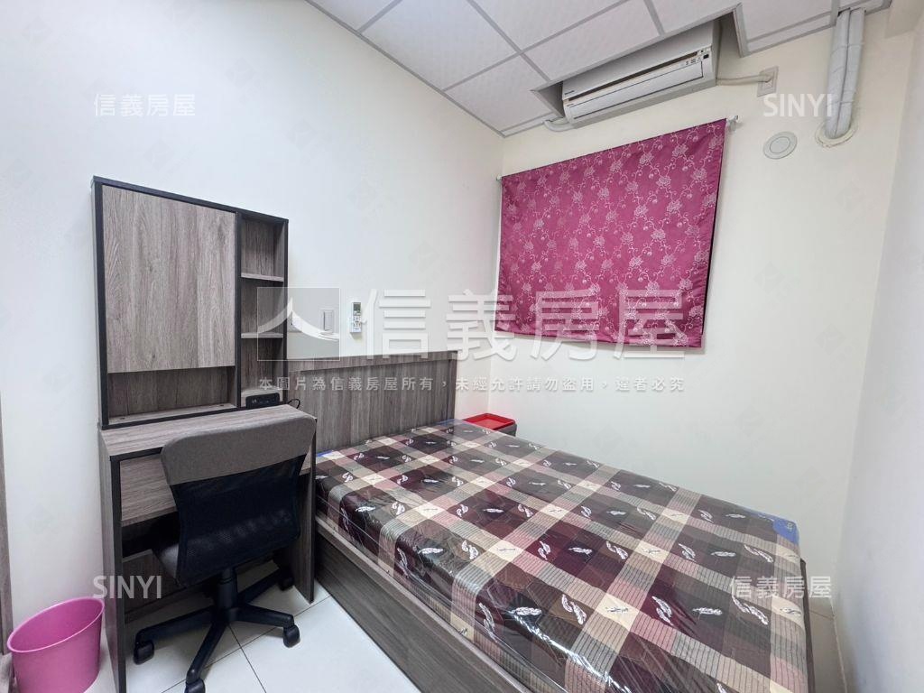 詠美館棟距遠發財樓兩房房屋室內格局與周邊環境