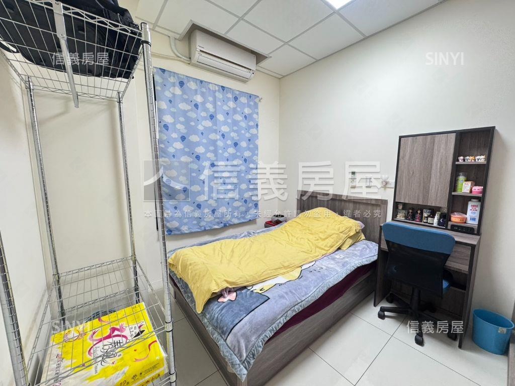 詠美館棟距遠發財樓兩房房屋室內格局與周邊環境