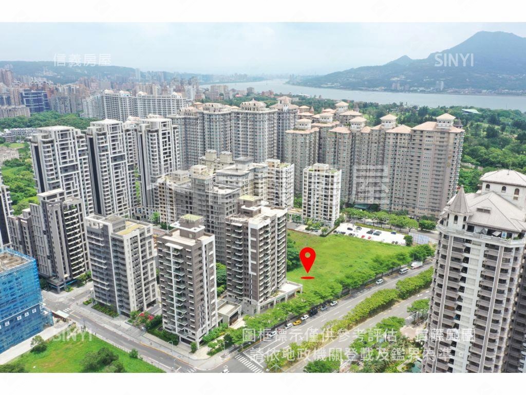 淡水區新市段☀住宅用地房屋室內格局與周邊環境