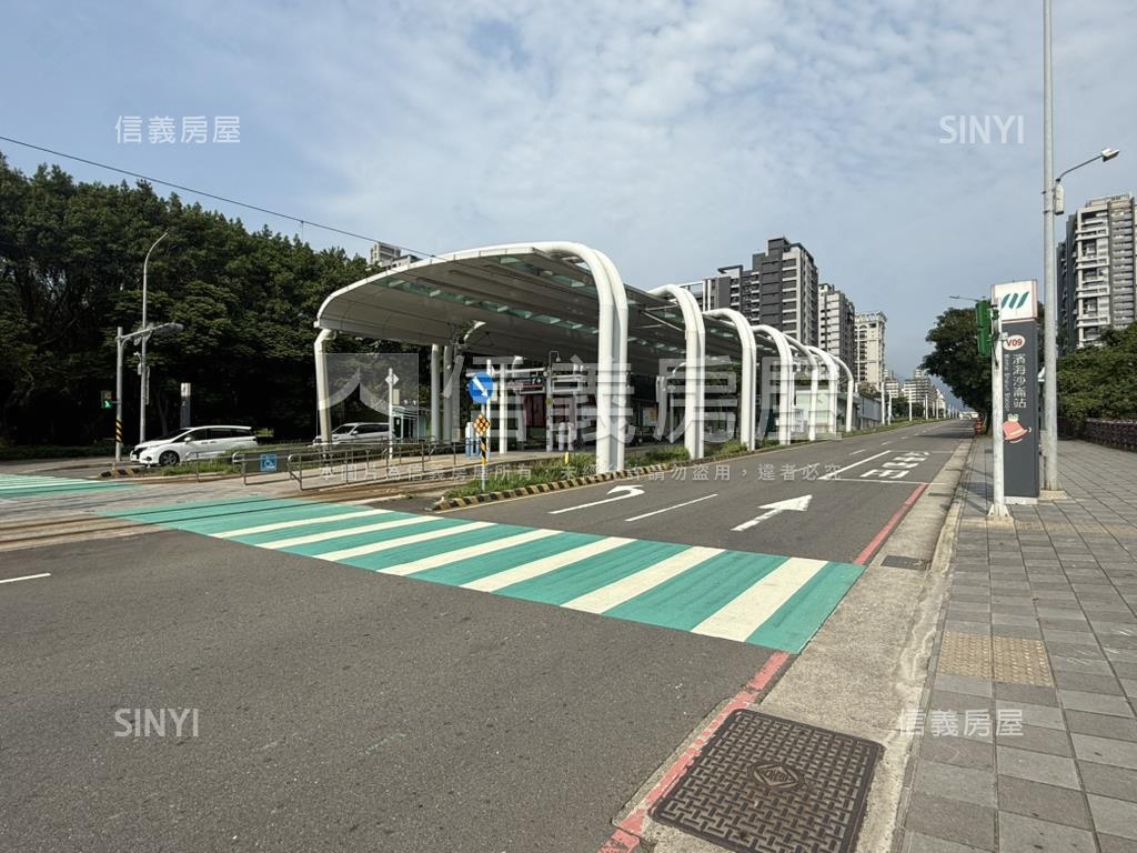 淡水區新市段☀住宅用地房屋室內格局與周邊環境