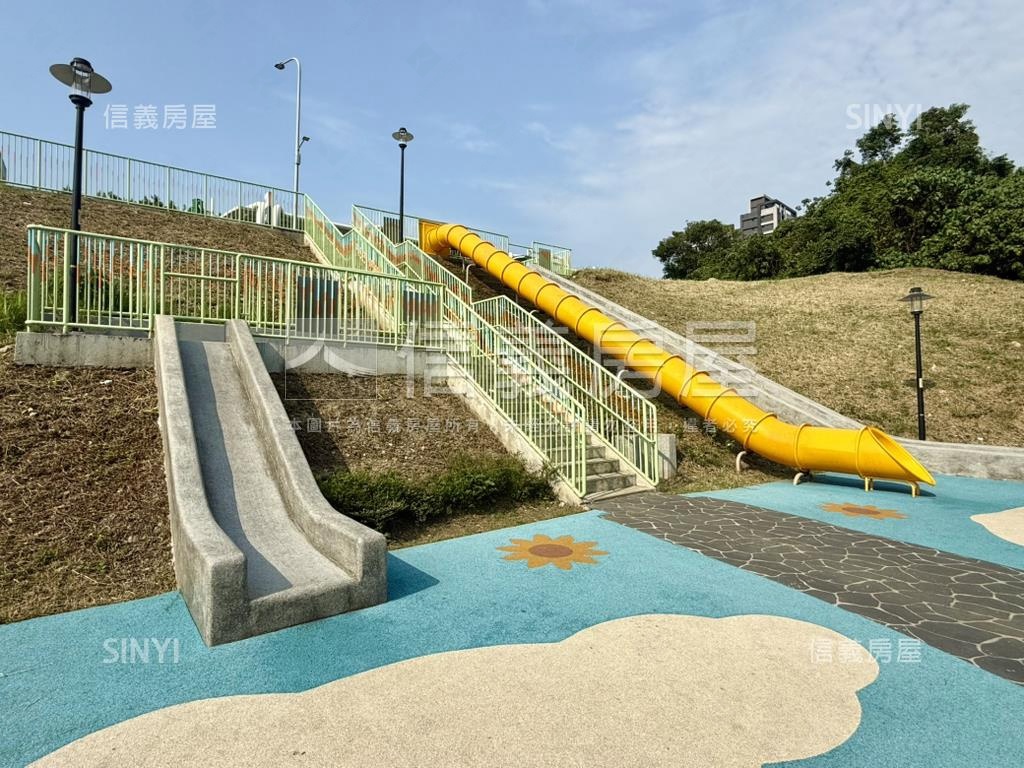 淡水區新市段☀住宅用地房屋室內格局與周邊環境