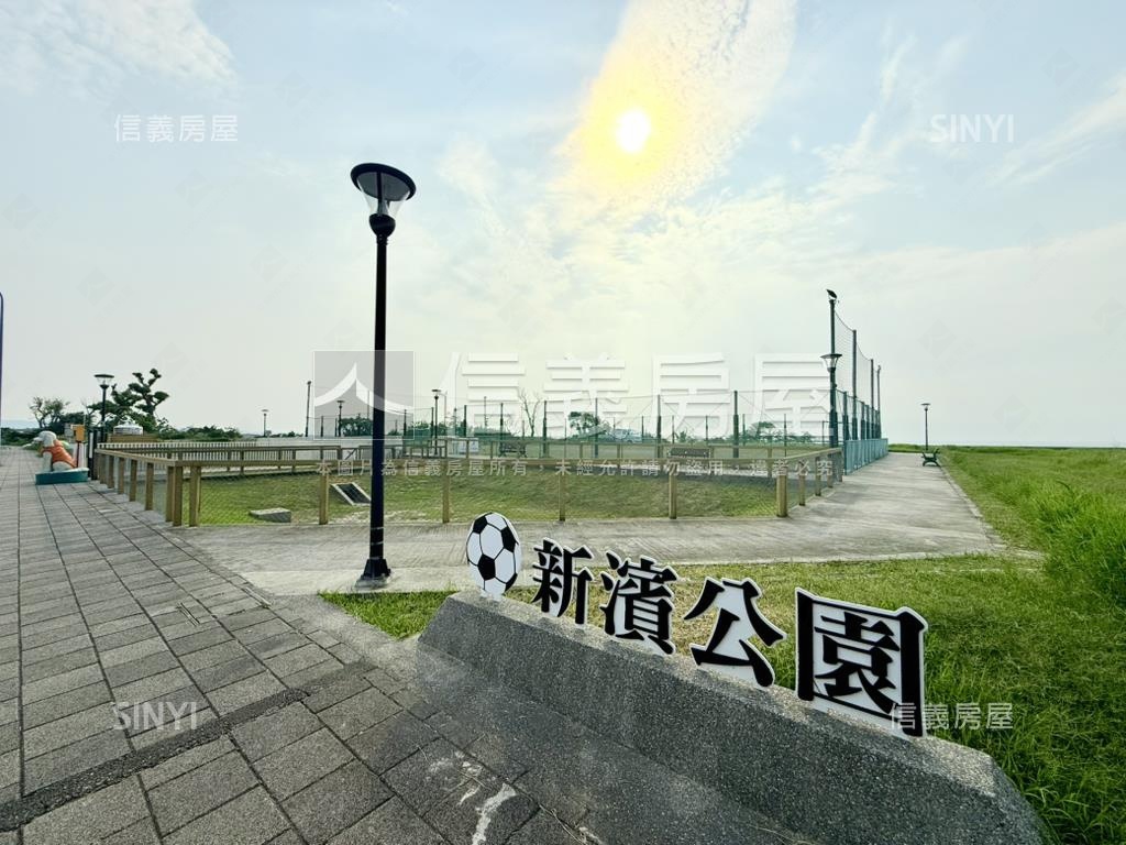 淡水區新市段☀住宅用地房屋室內格局與周邊環境
