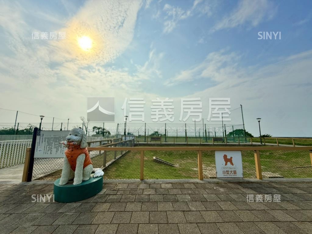 淡水區新市段☀住宅用地房屋室內格局與周邊環境