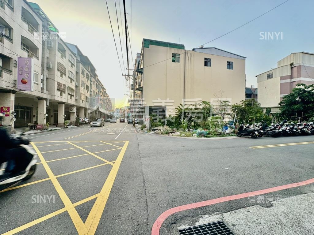 烏日住三角地稀有釋出房屋室內格局與周邊環境