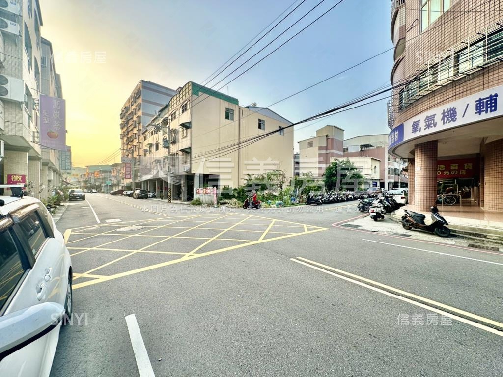 烏日住三角地稀有釋出房屋室內格局與周邊環境