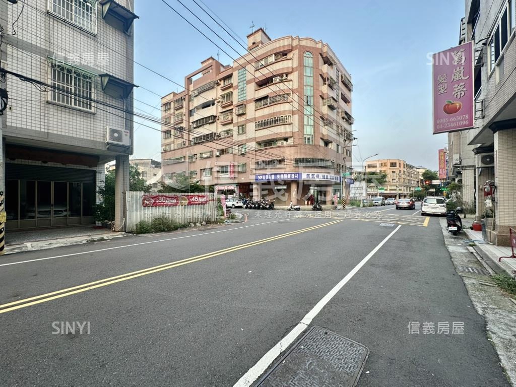 烏日住三角地稀有釋出房屋室內格局與周邊環境