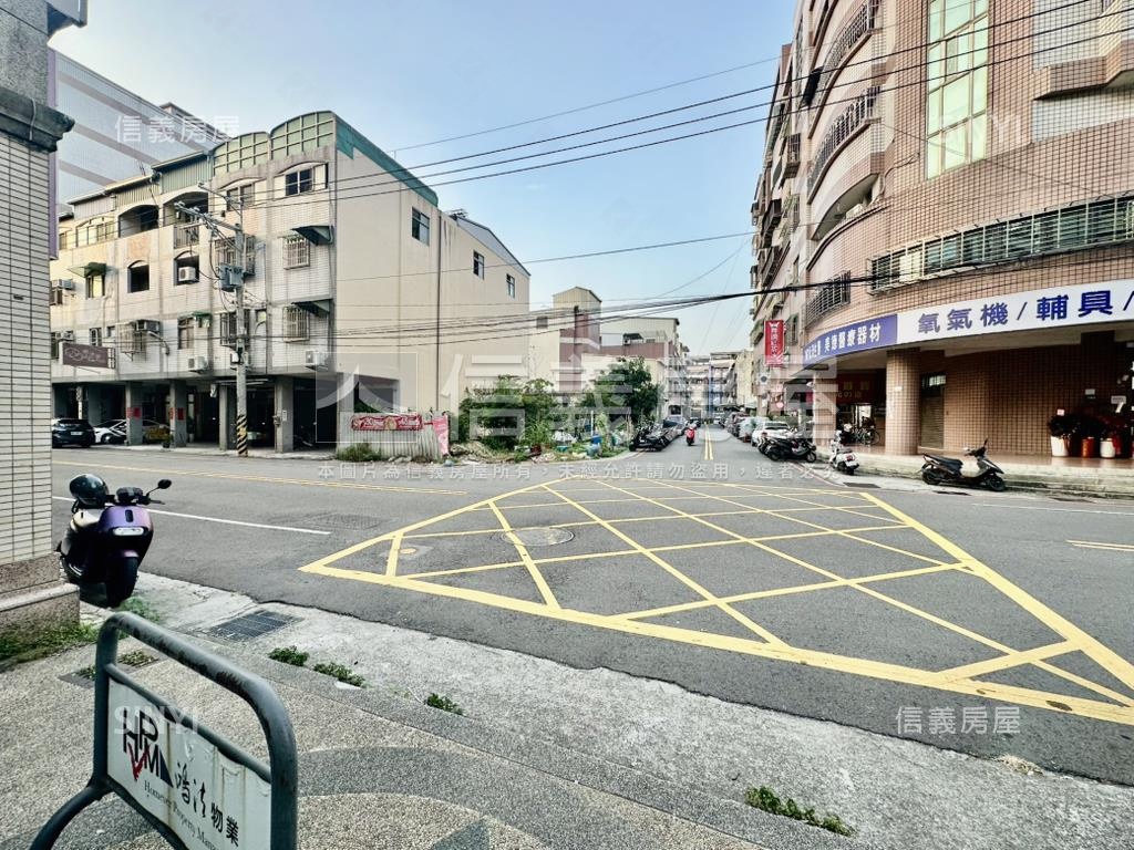 烏日住三角地稀有釋出房屋室內格局與周邊環境