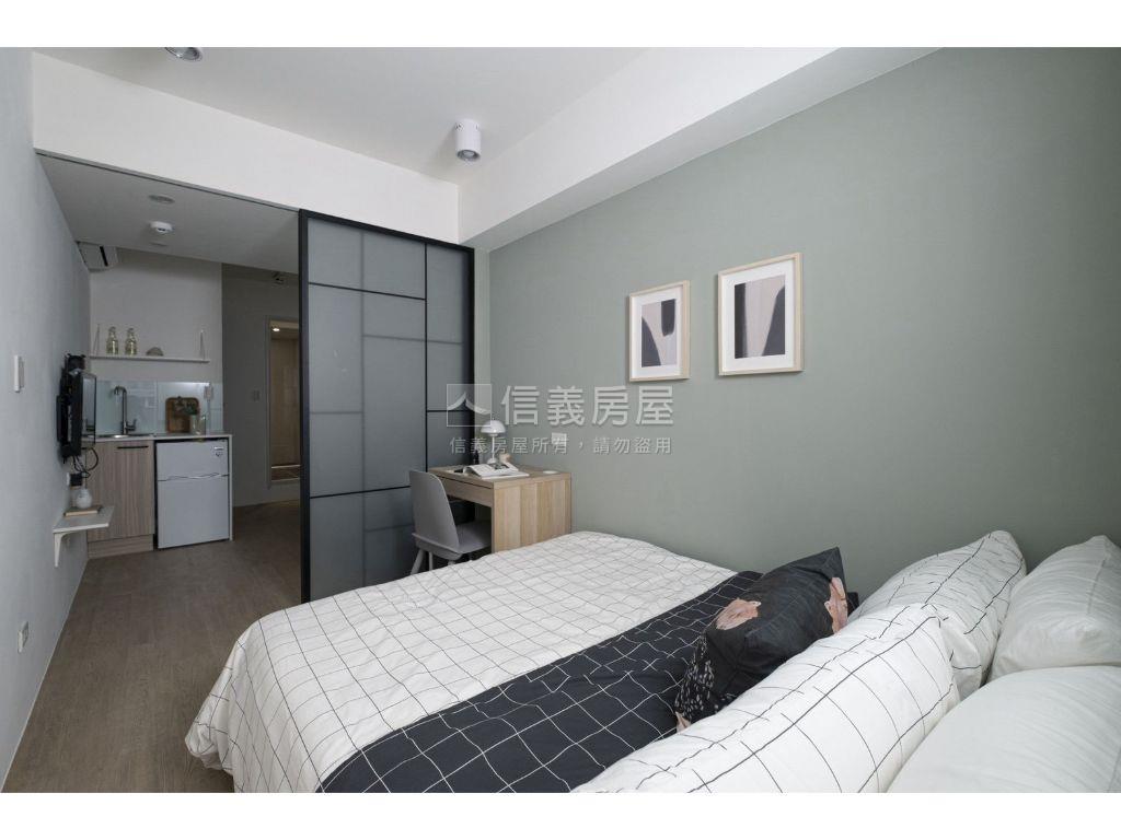 捷運精美屋況◆收租聖品房屋室內格局與周邊環境