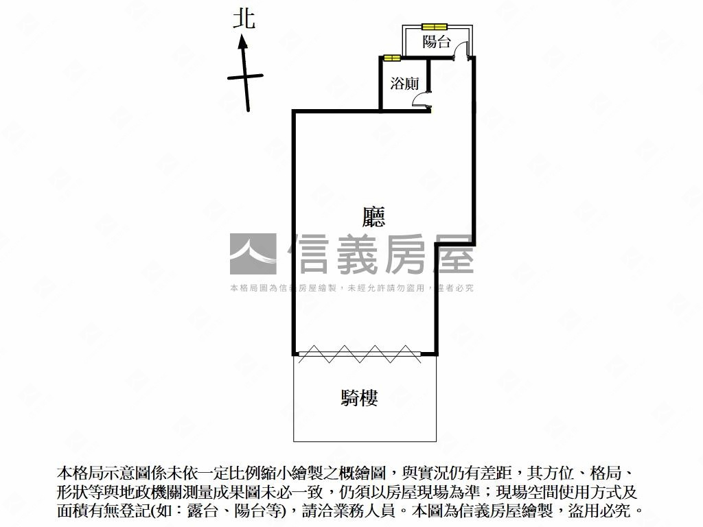四期重劃區精美店辦房屋室內格局與周邊環境