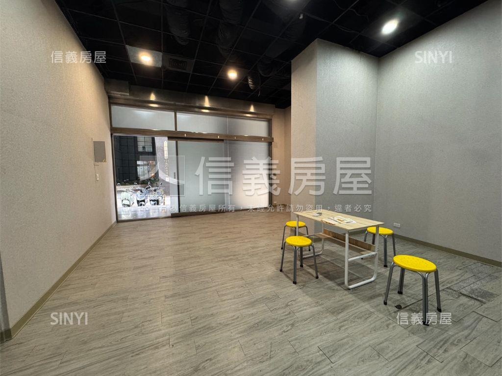 四期重劃區精美店辦房屋室內格局與周邊環境