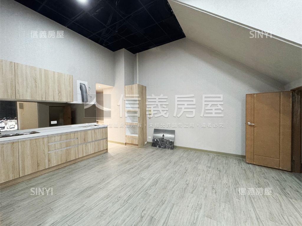 四期重劃區精美店辦房屋室內格局與周邊環境