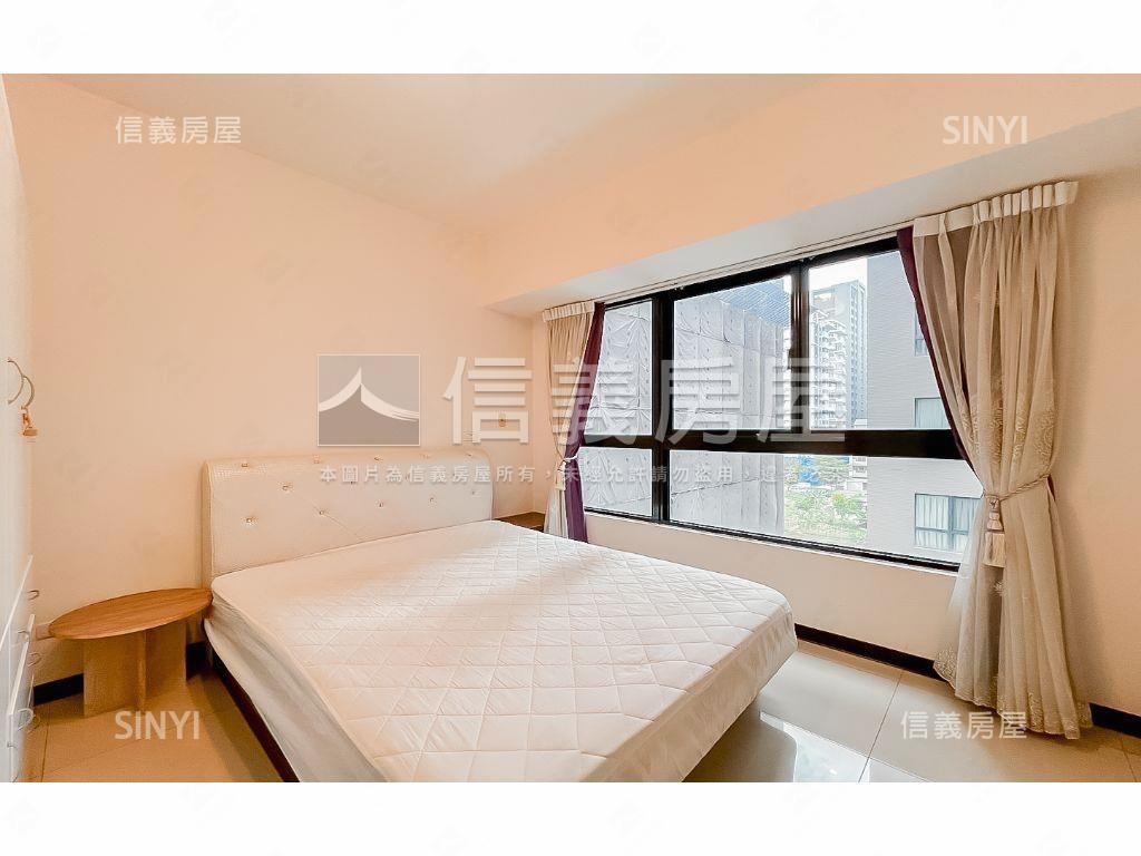 Ｉ時尚２房２衛附平面車位房屋室內格局與周邊環境