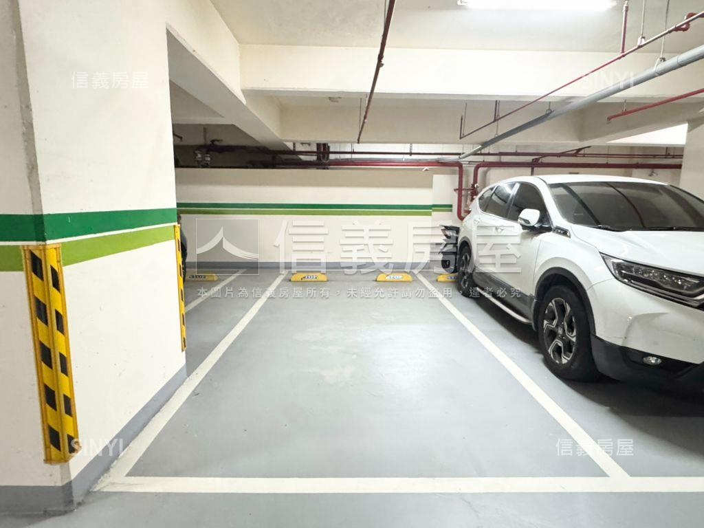 Ｉ時尚２房２衛附平面車位房屋室內格局與周邊環境