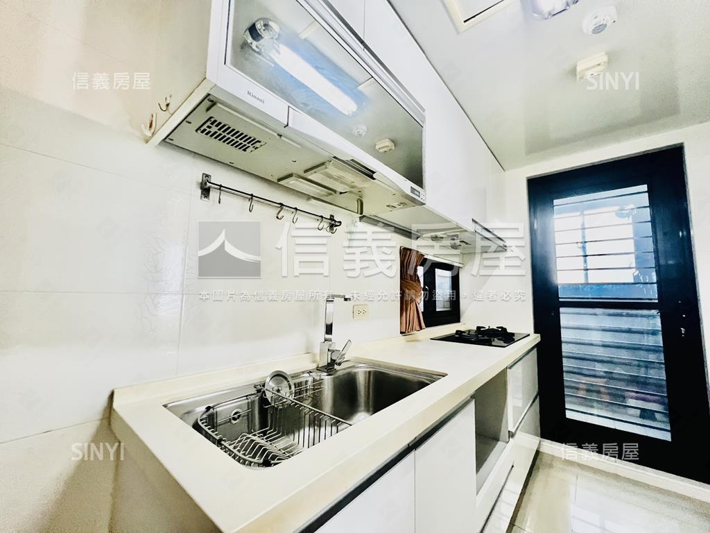 Ｉ時尚２房２衛附平面車位房屋室內格局與周邊環境