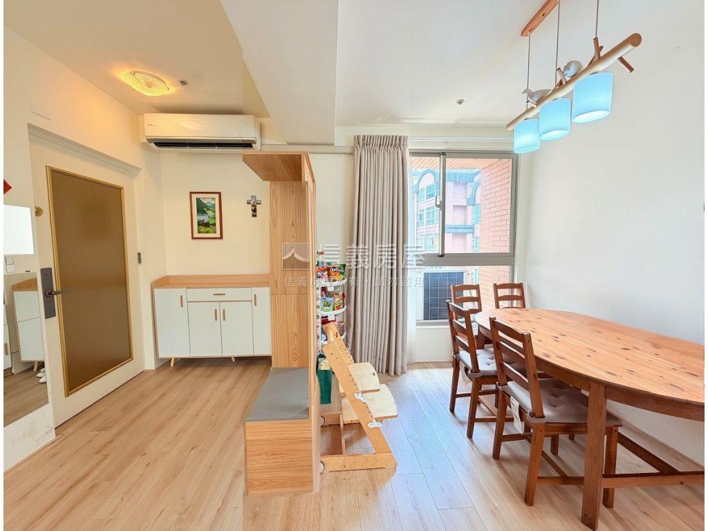 星池高樓三房車位房屋室內格局與周邊環境