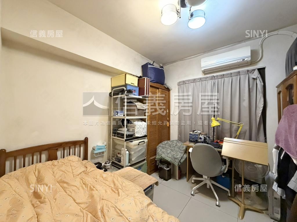 寶欣天廈三房車位房屋室內格局與周邊環境