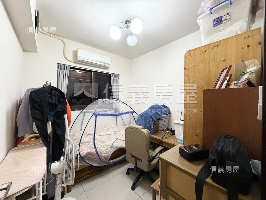 寶欣天廈三房車位房屋室內格局與周邊環境