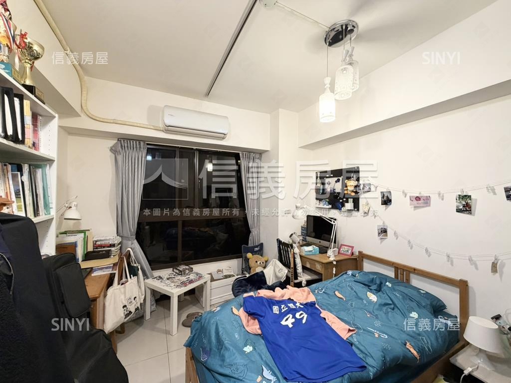 寶欣天廈三房車位房屋室內格局與周邊環境