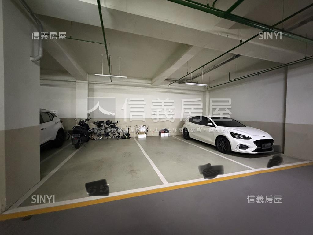 寶欣天廈三房車位房屋室內格局與周邊環境