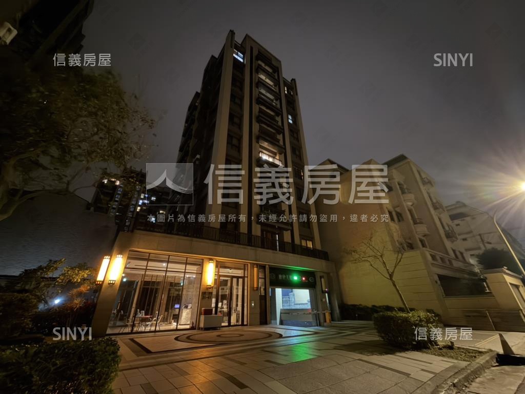 寶欣天廈三房車位房屋室內格局與周邊環境