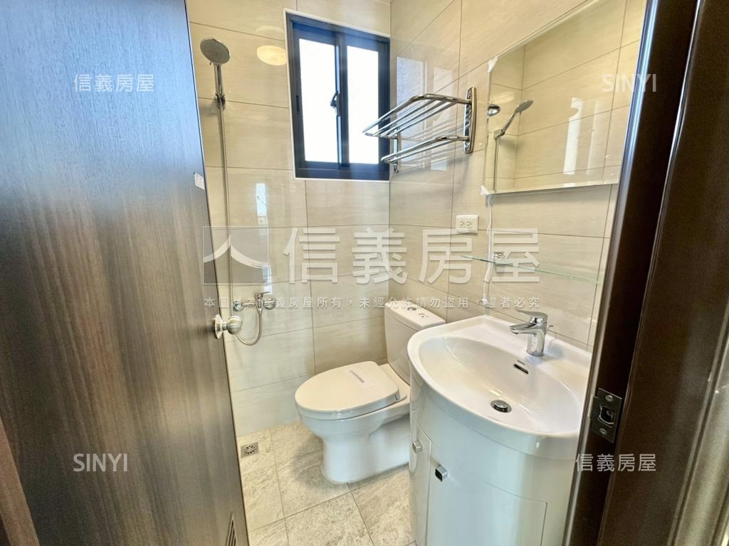 仁武全新三房雙衛浴開窗房屋室內格局與周邊環境