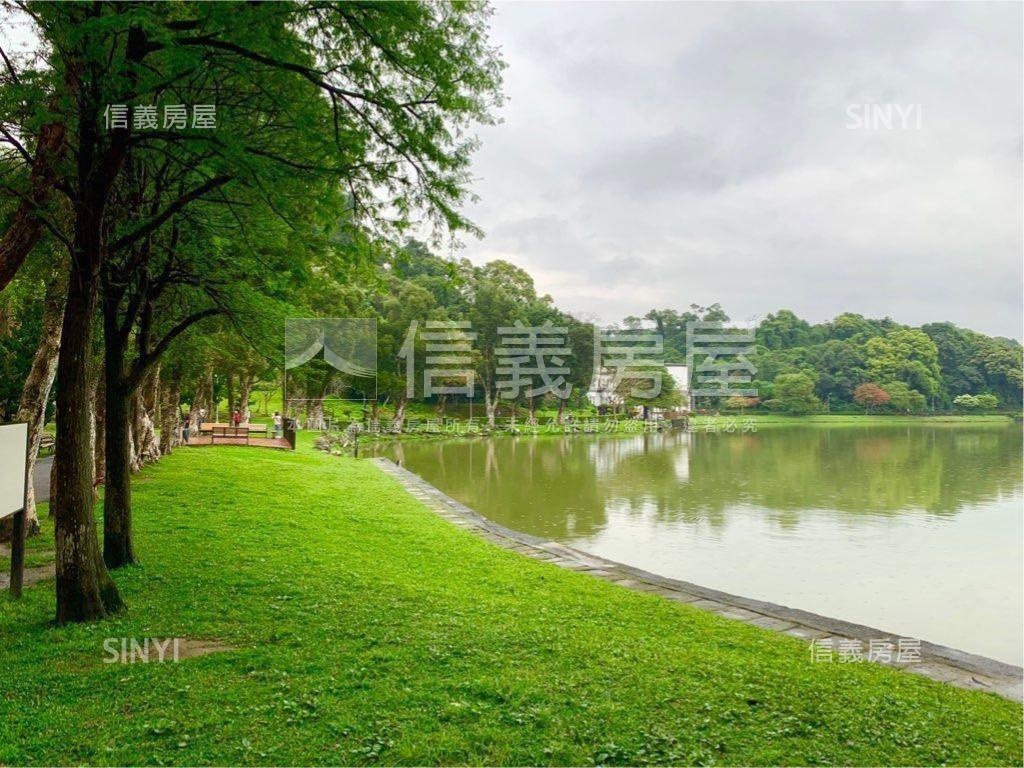 專任山景碧湖君鄰公園宅房屋室內格局與周邊環境