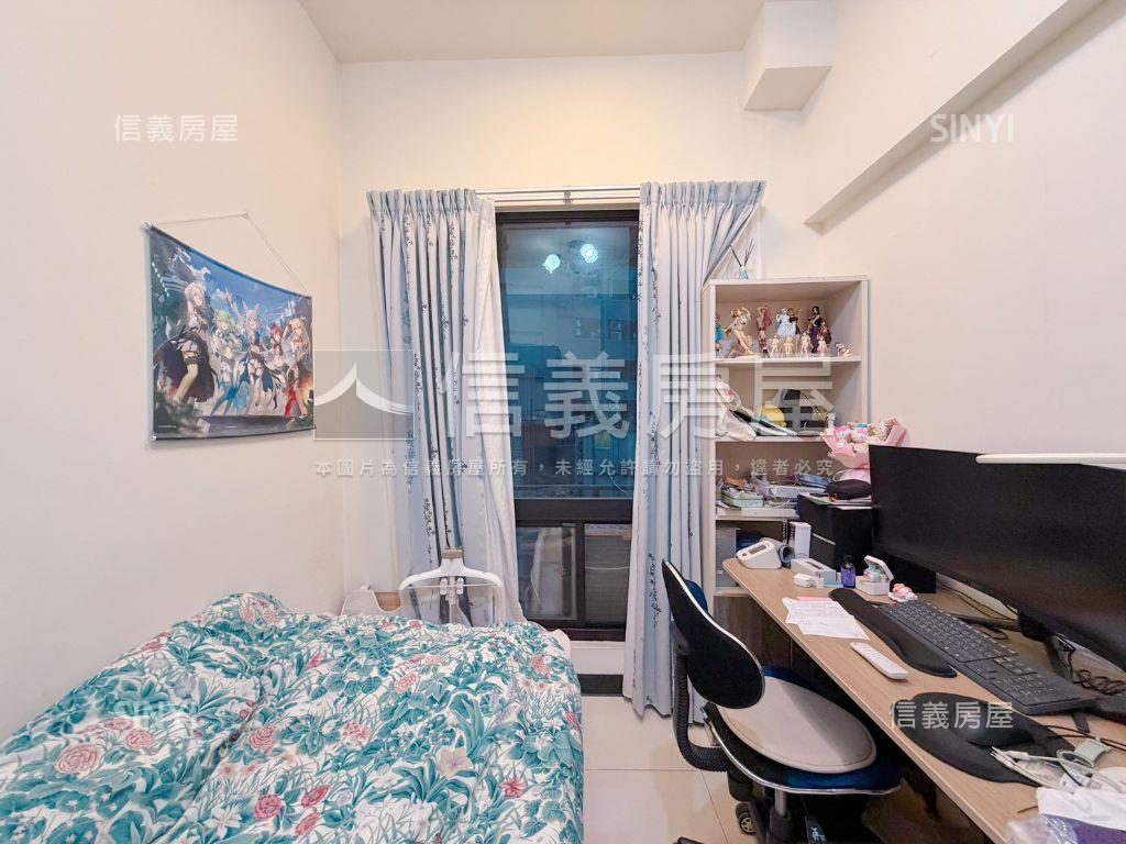 長堤。方正３房帶車位房屋室內格局與周邊環境