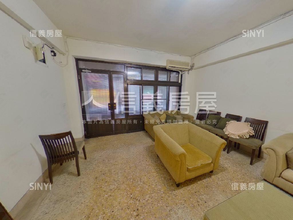 ☆北安路１樓可住可辦房屋室內格局與周邊環境