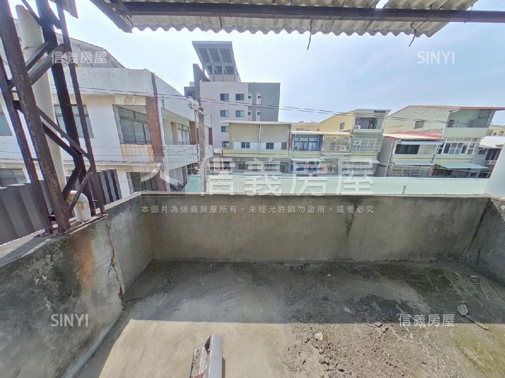 福山街邊間透天房屋室內格局與周邊環境
