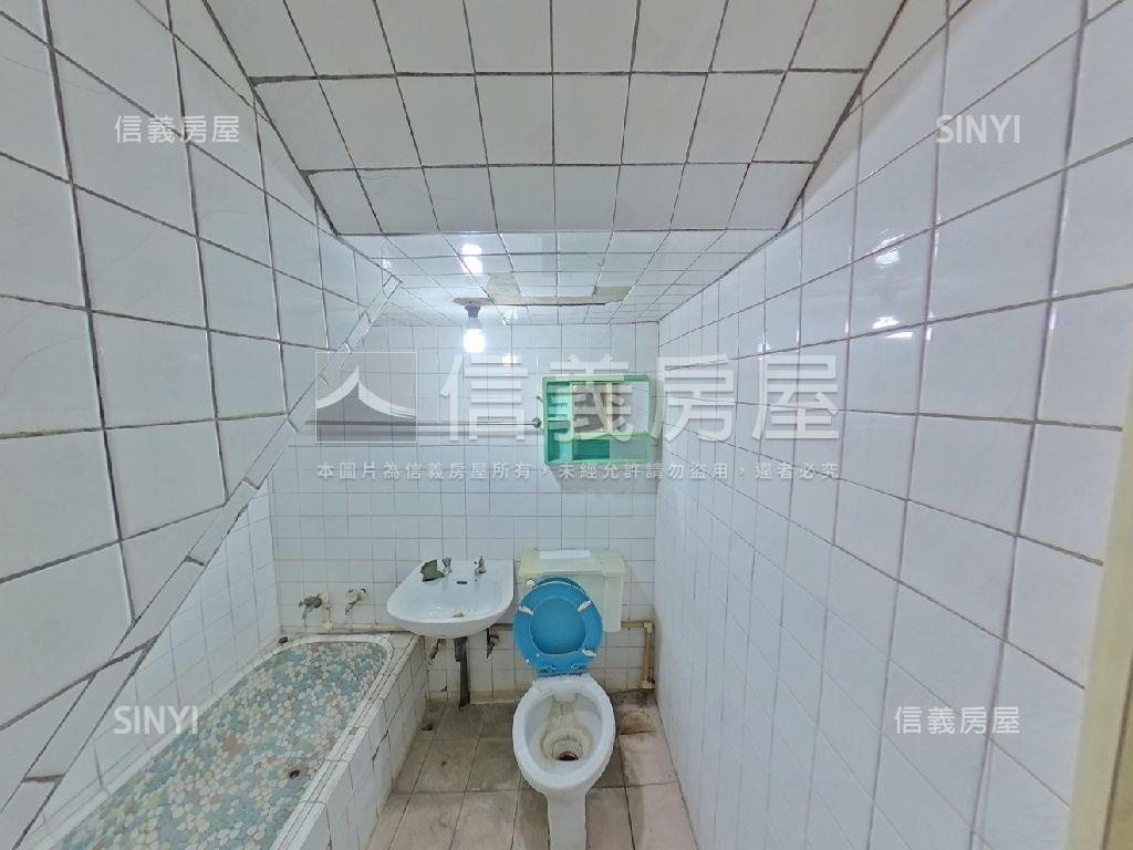福山街邊間透天房屋室內格局與周邊環境