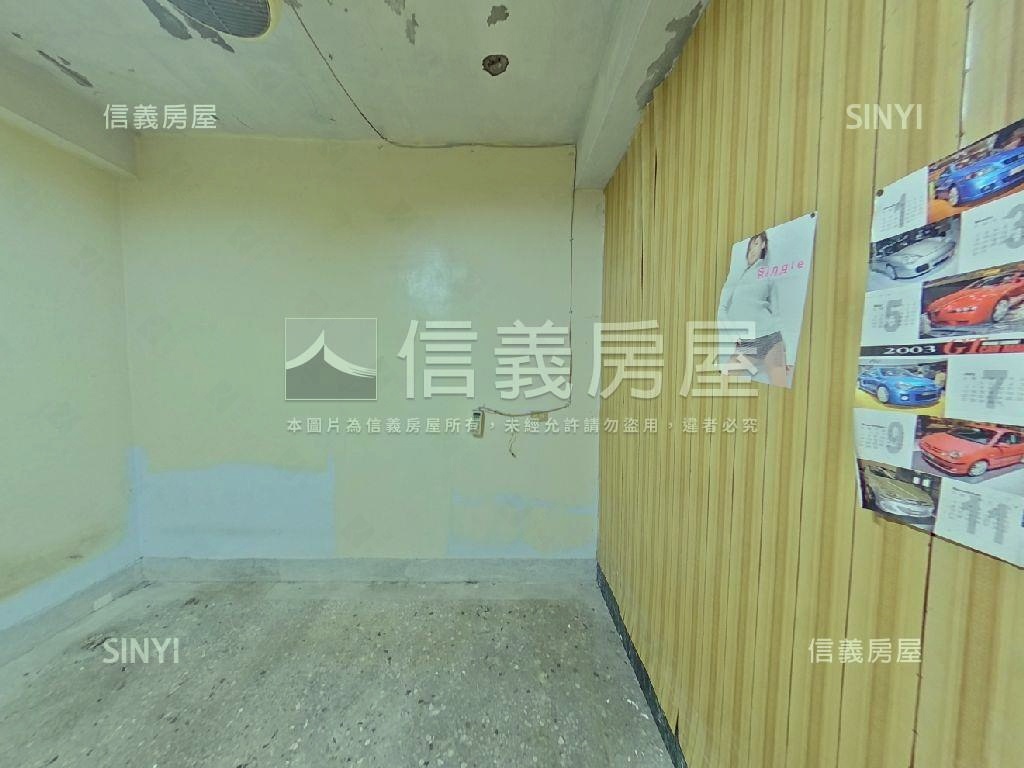 福山街邊間透天房屋室內格局與周邊環境