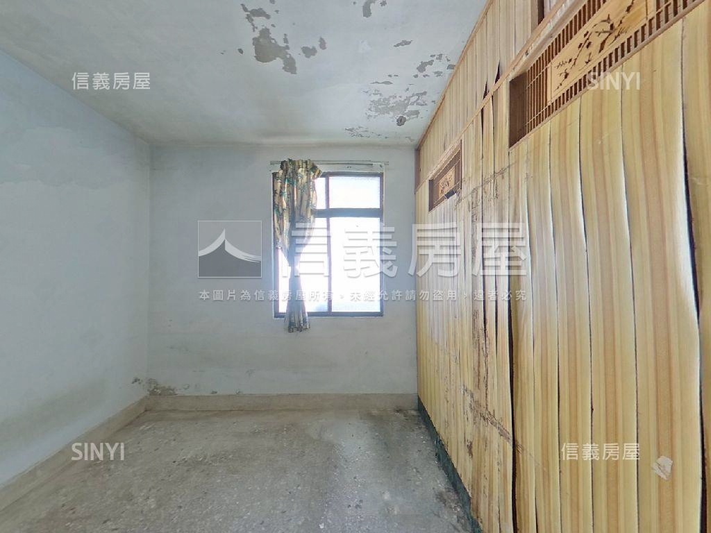 福山街邊間透天房屋室內格局與周邊環境