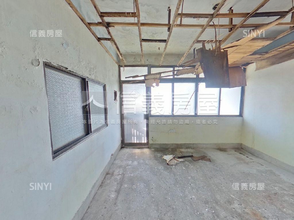 福山街邊間透天房屋室內格局與周邊環境
