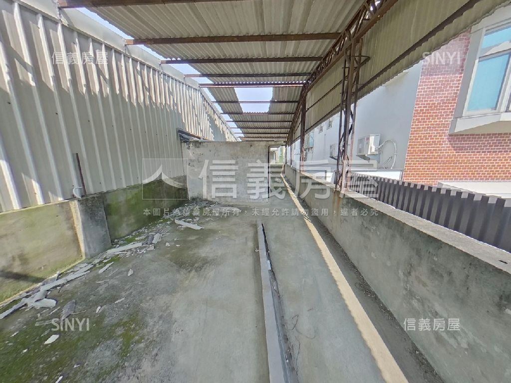 福山街邊間透天房屋室內格局與周邊環境