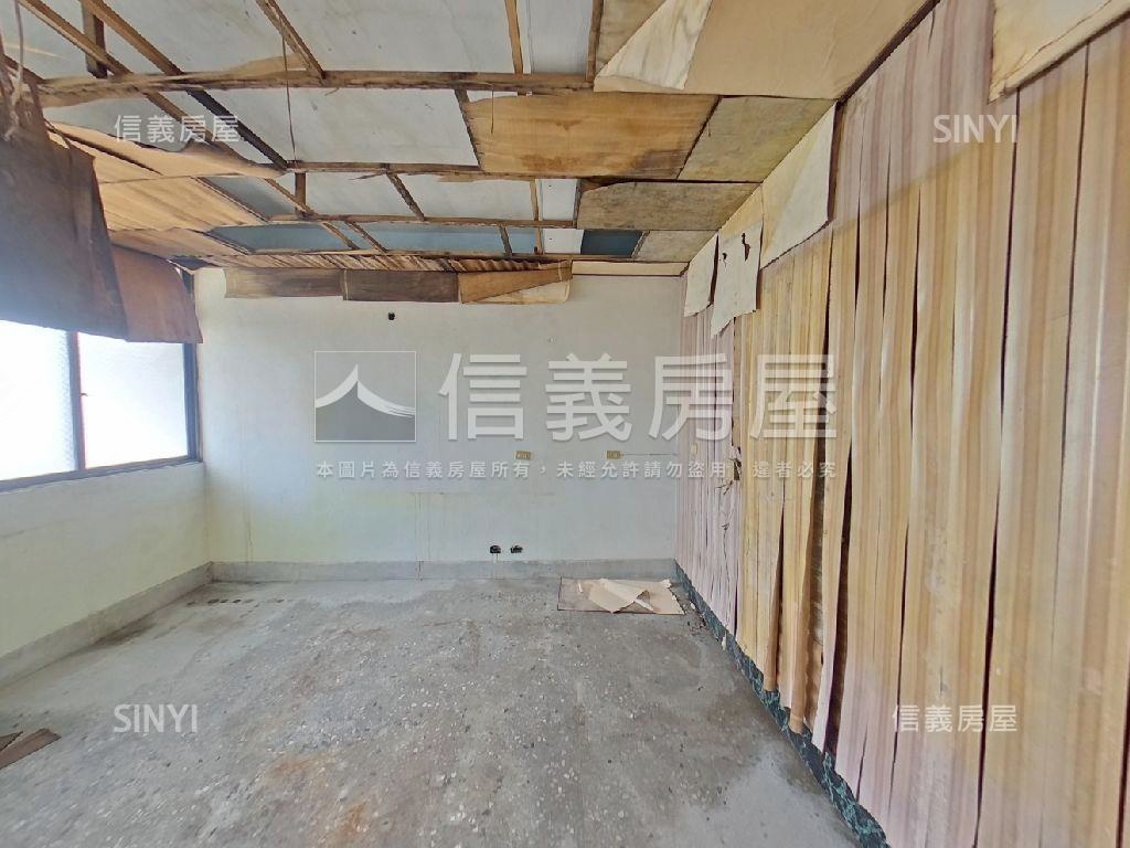 福山街邊間透天房屋室內格局與周邊環境